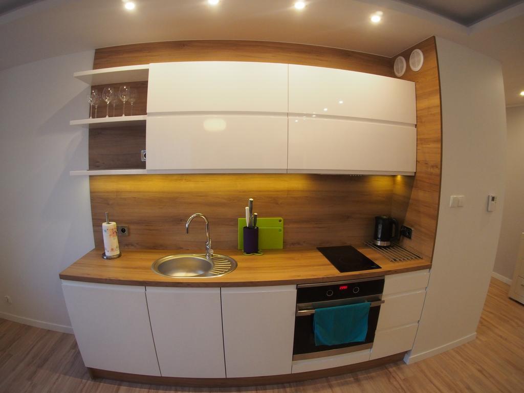 Apartment Milena Gdansk Ruang foto