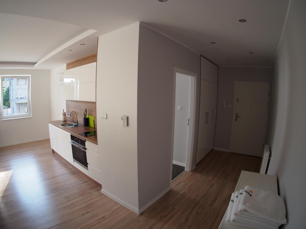 Apartment Milena Gdansk Ruang foto