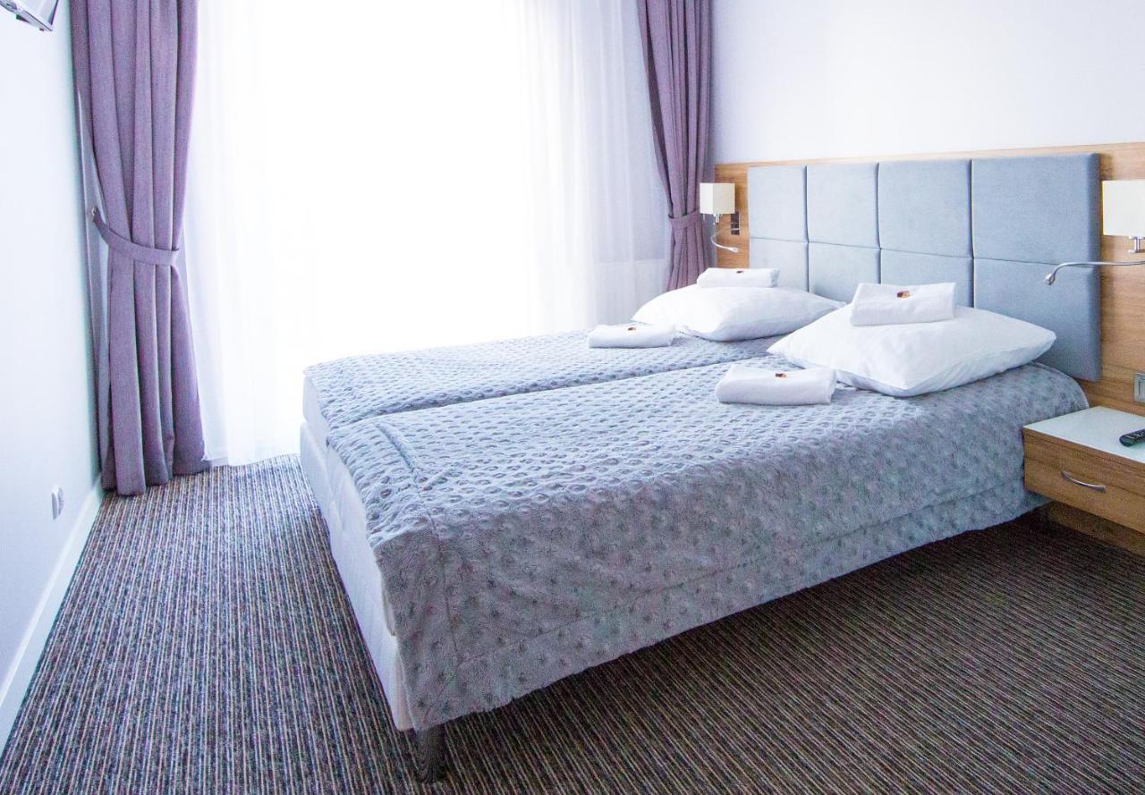 Apartment Milena Gdansk Bagian luar foto